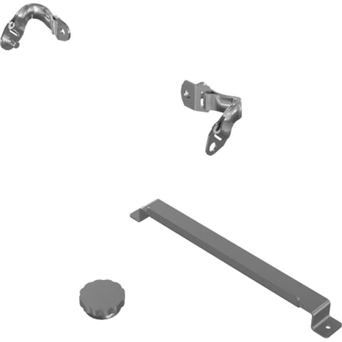 FORMING,RADAR HOLD BRACKET, ABOVE