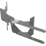 WELDMENT, CABLE TRACK, LOWER MOUNT, 12K