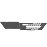 FORMING,ALUM,DECAL PLATE