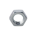 NUT, COIL, ZINC PLATING