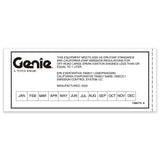 DECAL,CARB,EPA CERT,2020