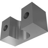 BLOCK,CABLE CLAMP,18MM