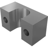 BLOCK,CABLE CLAMP,18MM