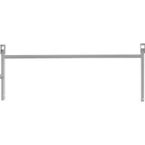 WLDMNT, MID RAIL, GS1930, LEFT, EXT