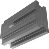 WLDMT, COUNTERWEIGHT, REAR - 640, GS32