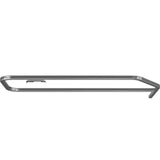 WLDMT, EXT SIDE RAIL, FIXED, GS1930