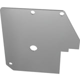 PLATE,HOSE ROLLER SIDE