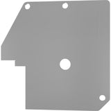 PLATE,HOSE ROLLER SIDE