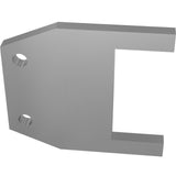 PLATE,HOSE ROLLER BASE