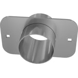 WELDMENT, RAIN CAP MOUNT