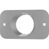 WELDMENT, RAIN CAP MOUNT