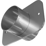 WELDMENT, RAIN CAP MOUNT