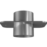WELDMENT, RAIN CAP MOUNT