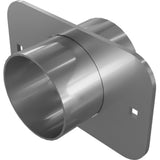 WELDMENT, RAIN CAP MOUNT