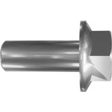 SCREW,HHF,M10-1.25X25,DIN6921,10.9,ZAB