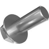 SCREW,HHF,M10-1.25X25,DIN6921,10.9,ZAB