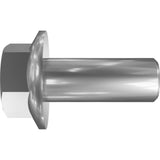 SCREW,HHF,M10-1.25X25,DIN6921,10.9,ZAB