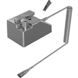 FORMING, AIR INTAKE CLAMP, STAGE V