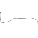 HOSE, PUMP TO ENGINE FUEL PORT,5/16, 50 PSI