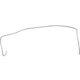 HOSE, ADAPTER TO ENGINE PURGE PORT, 3/16, 50 PSI