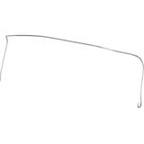 HOSE, ADAPTER TO ENGINE PURGE PORT, 3/16, 50 PSI