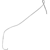 HOSE, ADAPTER TO ENGINE PURGE PORT, 3/16, 50 PSI