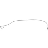 HOSE, ADAPTER TO ENGINE PURGE PORT, 3/16, 50 PSI