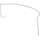 HOSE, ADAPTER TO ENGINE PURGE PORT, 3/16, 50 PSI