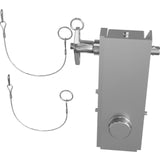 KIT, OFF-CENTER TRANSPORT LOCK, S45XC.