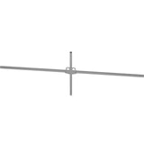 RAIL, MID, TH WORK PLATFORM 4X9.8, 55.75