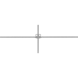 RAIL, MID, TH WORK PLATFORM 4X9.8, 55.75