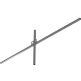 RAIL, MID, TH WORK PLATFORM 4X9.8, 55.75