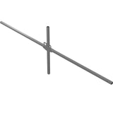 RAIL, MID, TH WORK PLATFORM 4X9.8, 55.75