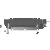 RAIL BACKING PLATE, MID, TH WORK PLATFORM