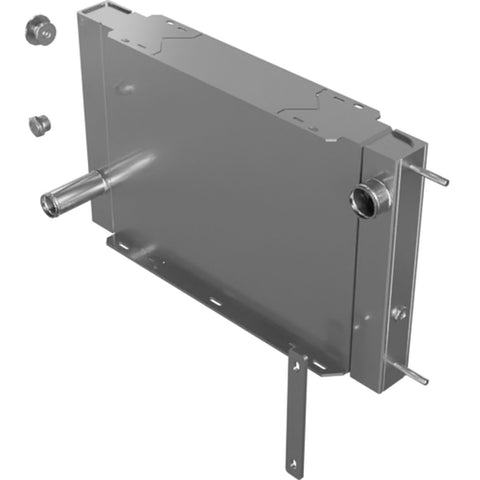 RAIL BACKING PLATE, MID, TH WORK PLATFORM