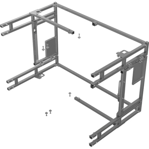 ASSY, GUARD RAIL, TH WORK PLATFORM 4X6