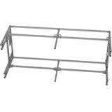 ASSY, GUARD RAIL, TH WORK PLATFORM 4X9.8