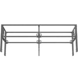 ASSY, GUARD RAIL, TH WORK PLATFORM 4X9.8
