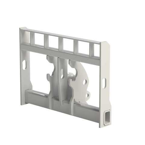 WELDMENT,48CARRIAGE,PIN ON