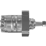MOTOR, 10.0 CU IN/REV DRIVE,HYDRAULIC