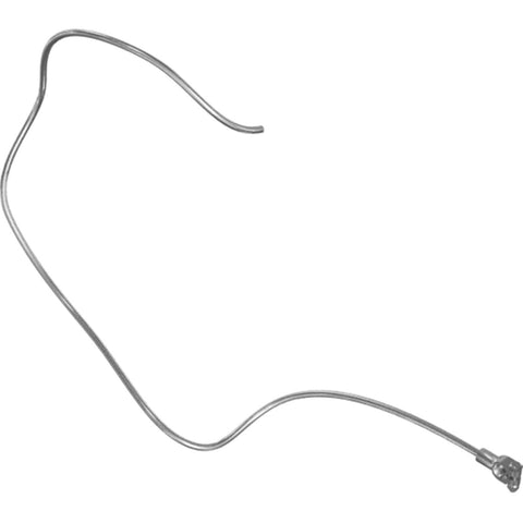 CABLE ASSEMBLY, ENGINE TO GND, GS69, KUBOTA E4