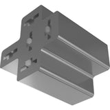 CONNECTOR, RELAY SOCKET, 5PIN