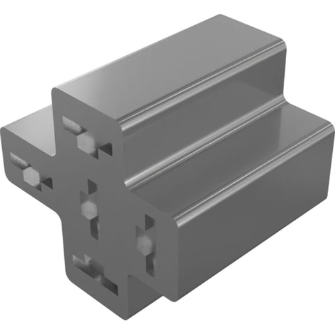 CONNECTOR, RELAY SOCKET, 5PIN