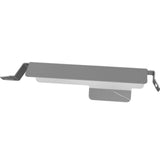 FORMING, HEAT SHIELD, MUFFLER