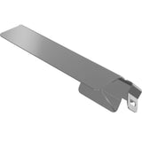 FORMING, HEAT SHIELD, MUFFLER
