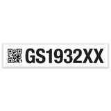 DECAL, COSM, GT-ACCESS, FLEETNR, GS-1932, 440X90 MM