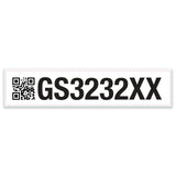 DECAL, COSM, GT-ACCESS, FLEETNR, GS-3232, 440X90 MM