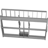 ASSEMBLY, 60FORK FRAME, 10K/12K