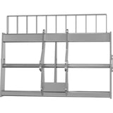 ASSEMBLY, 60FORK FRAME, 10K/12K