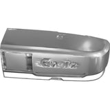 MACHINED, COVER,TANK SIDE, W/ ACCESS CTRL